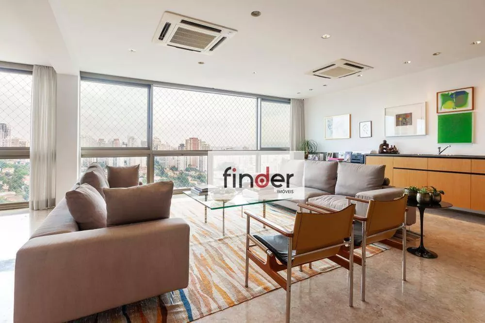 Apartamento, 3 quartos, 375 m² - Foto 2