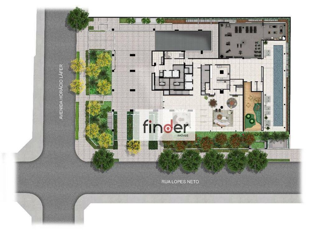 Apartamento à venda com 4 quartos, 541m² - Foto 8