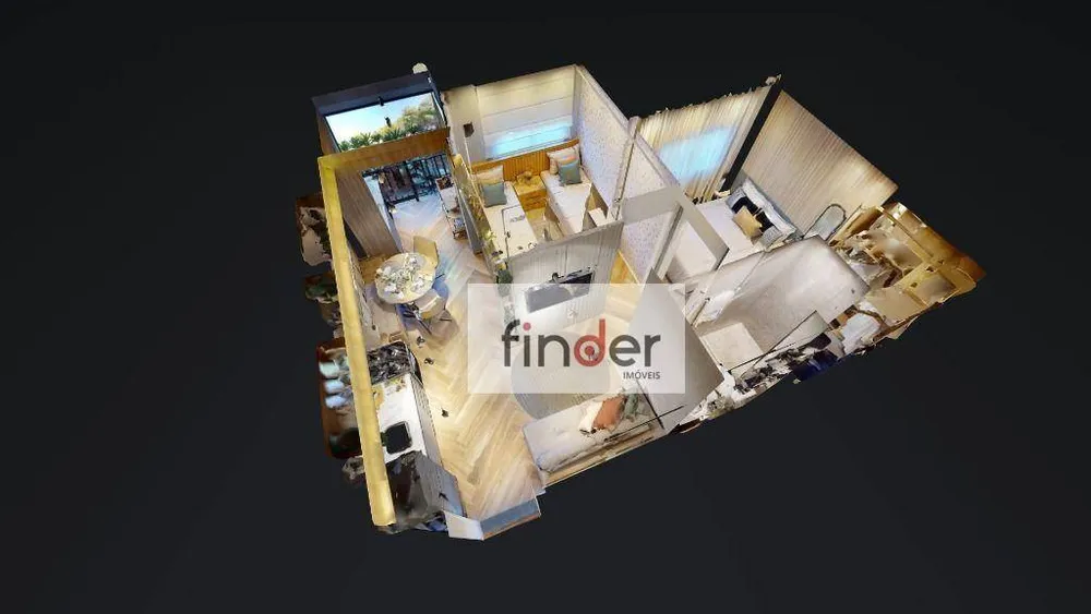 Apartamento, 2 quartos, 41 m² - Foto 2