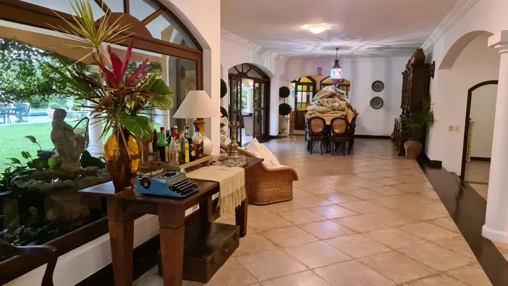 Casa de Condomínio, 6 quartos - Foto 1