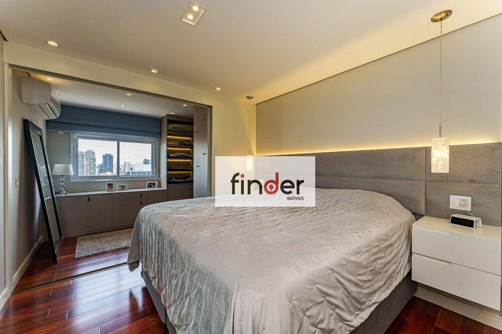 Apartamento, 4 quartos, 197 m² - Foto 2