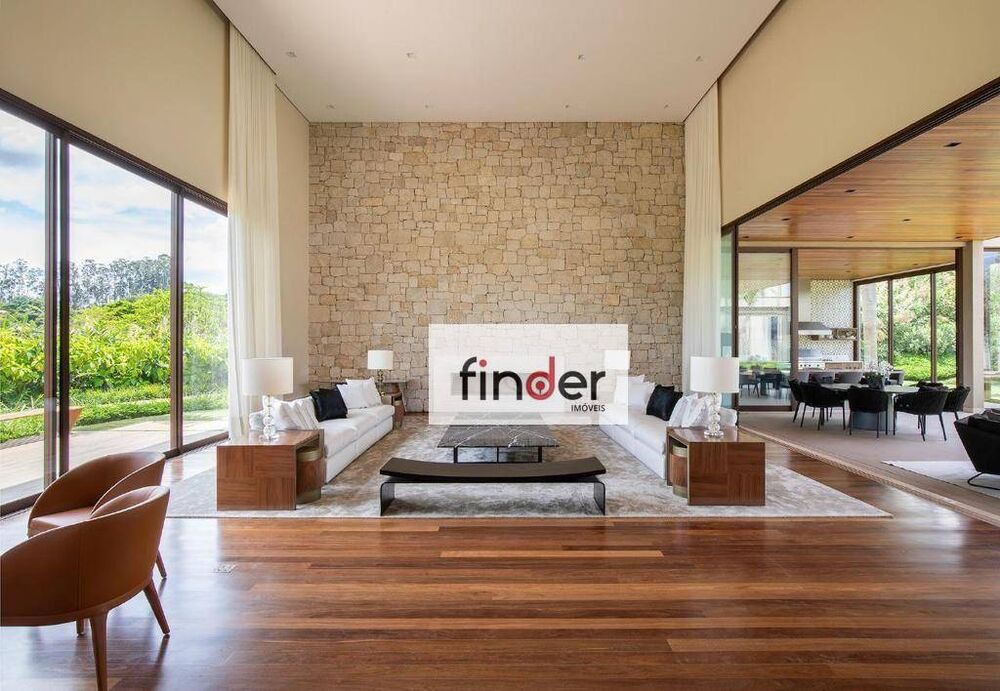 Casa de Condomínio, 6 quartos - Foto 1