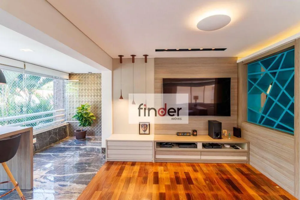 Apartamento, 3 quartos, 137 m² - Foto 3