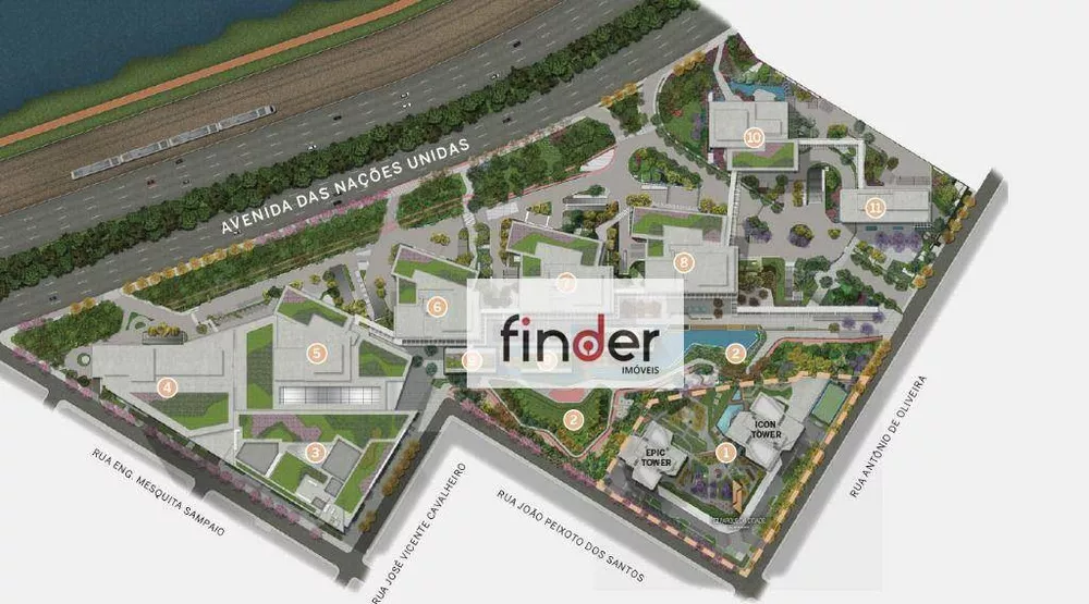 Apartamento, 3 quartos, 196 m² - Foto 19