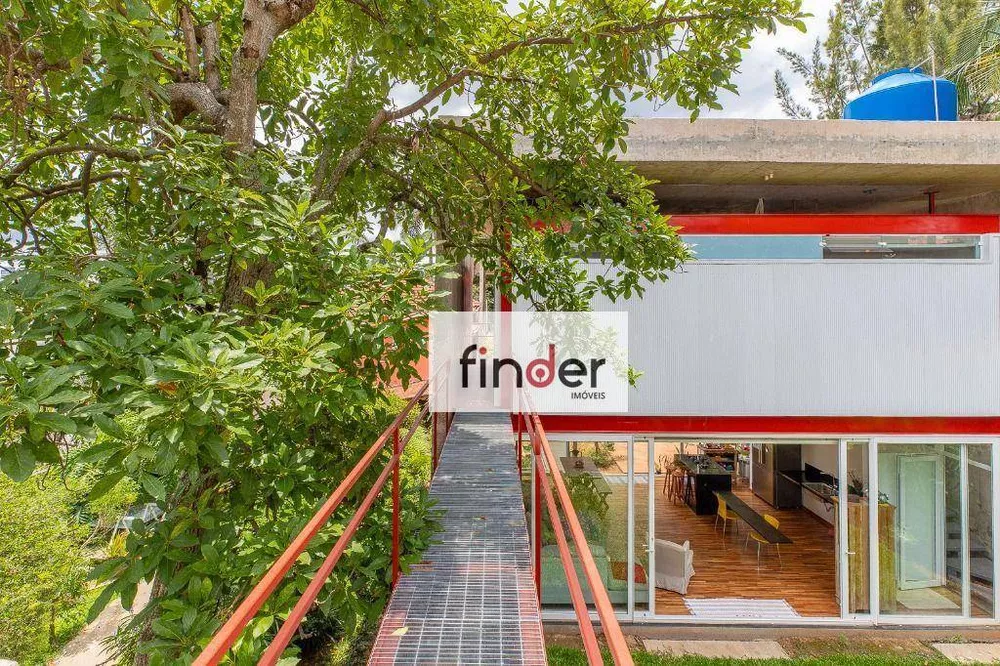 Casa, 4 quartos, 400 m² - Foto 1