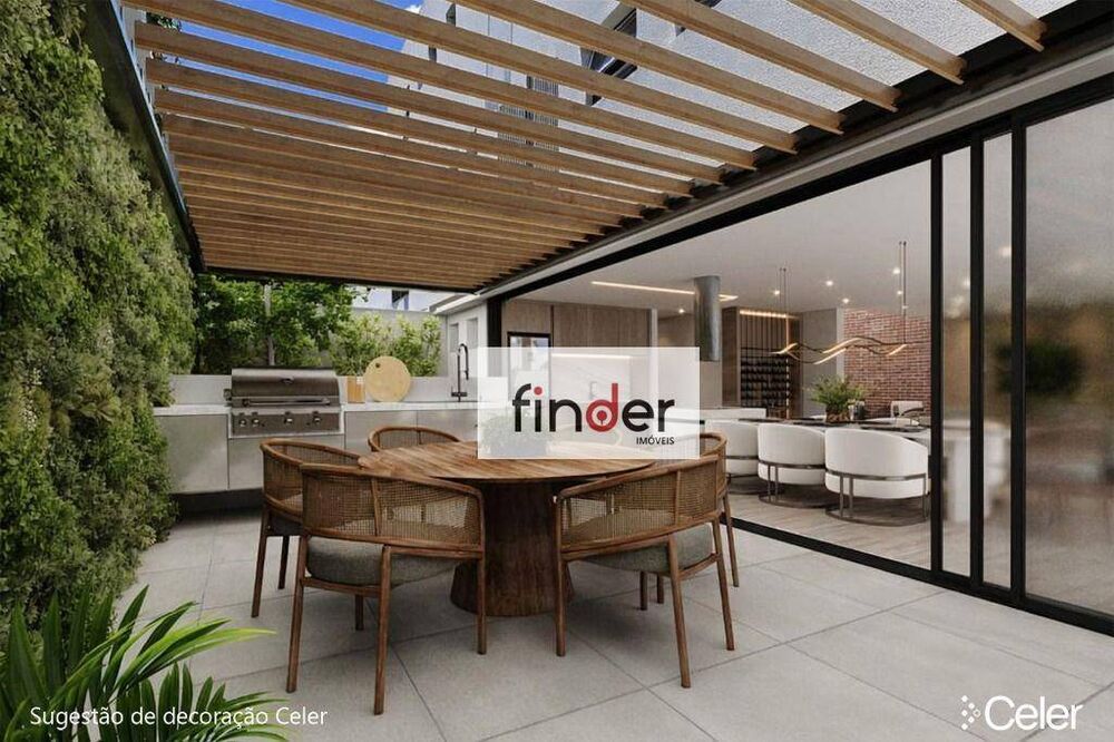 Casa de Condomínio, 4 quartos - Foto 1