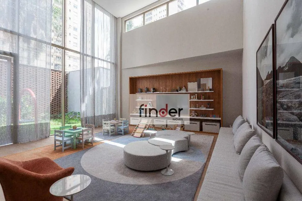 Apartamento, 4 quartos, 358 m² - Foto 3