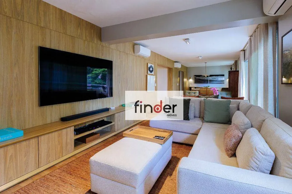 Apartamento, 3 quartos, 198 m² - Foto 1