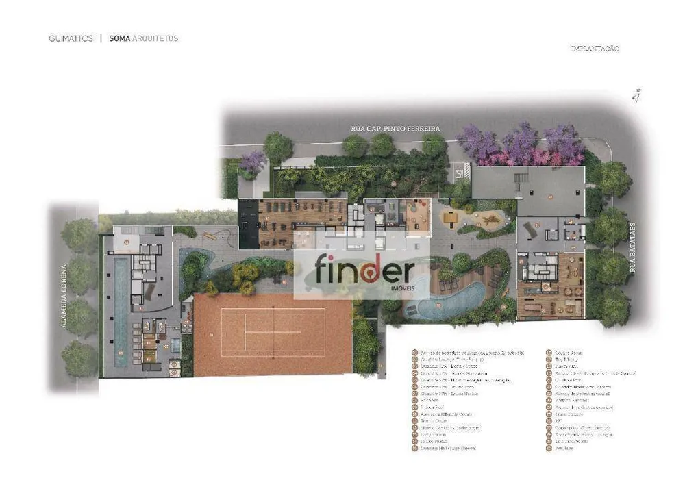 Apartamento, 4 quartos, 387 m² - Foto 4