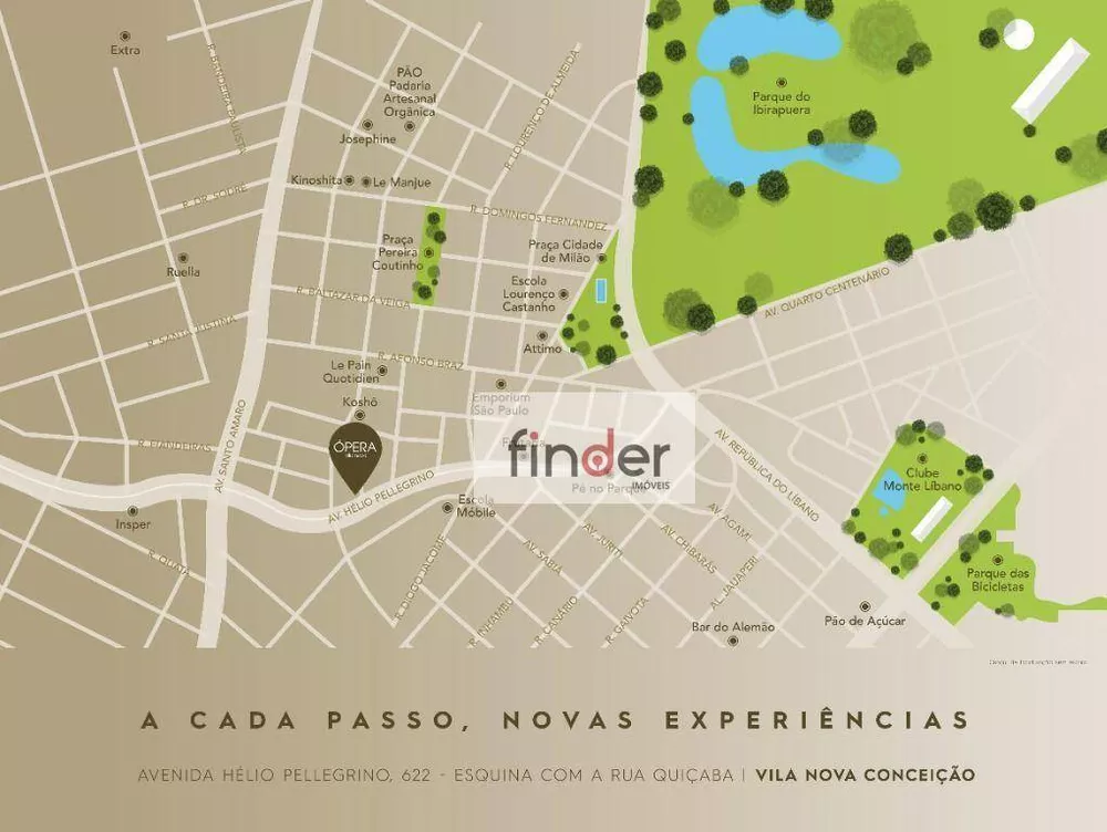 Apartamento, 4 quartos, 239 m² - Foto 9