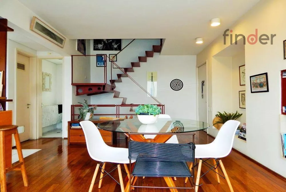 Apartamento, 2 quartos, 121 m² - Foto 2