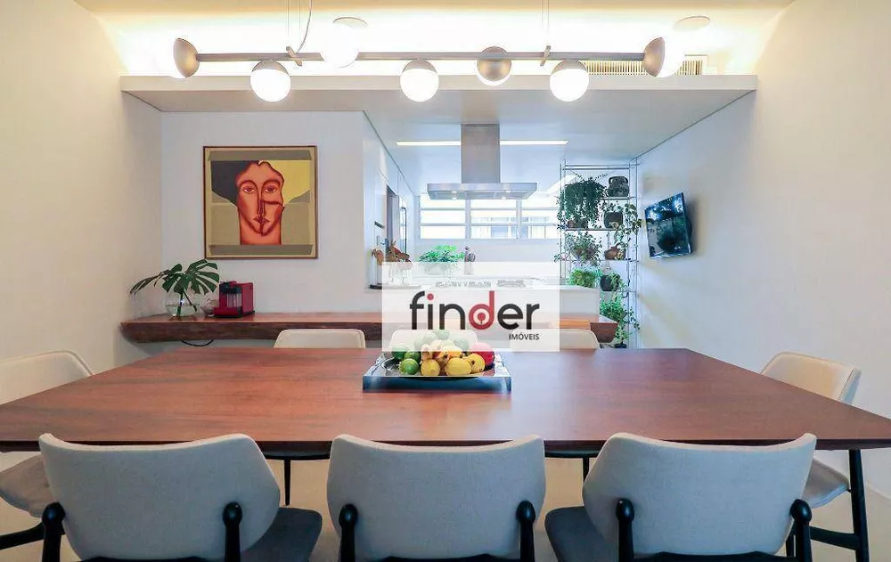 Apartamento, 3 quartos, 154 m² - Foto 1