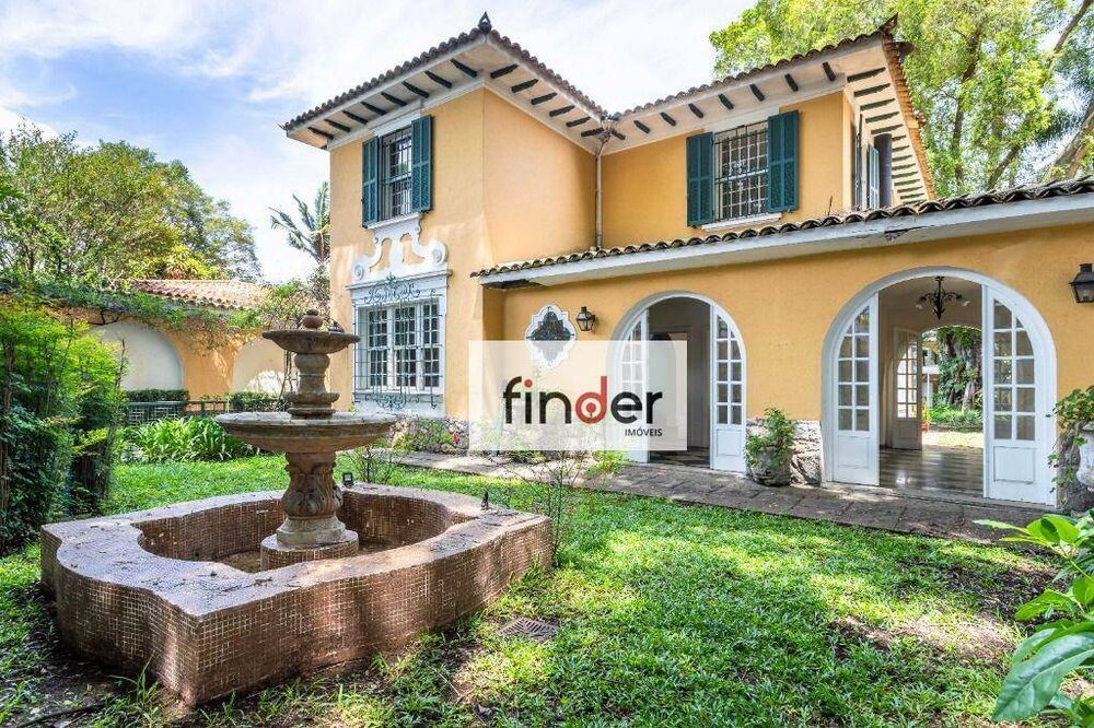 Casa, 4 quartos, 617 m² - Foto 1