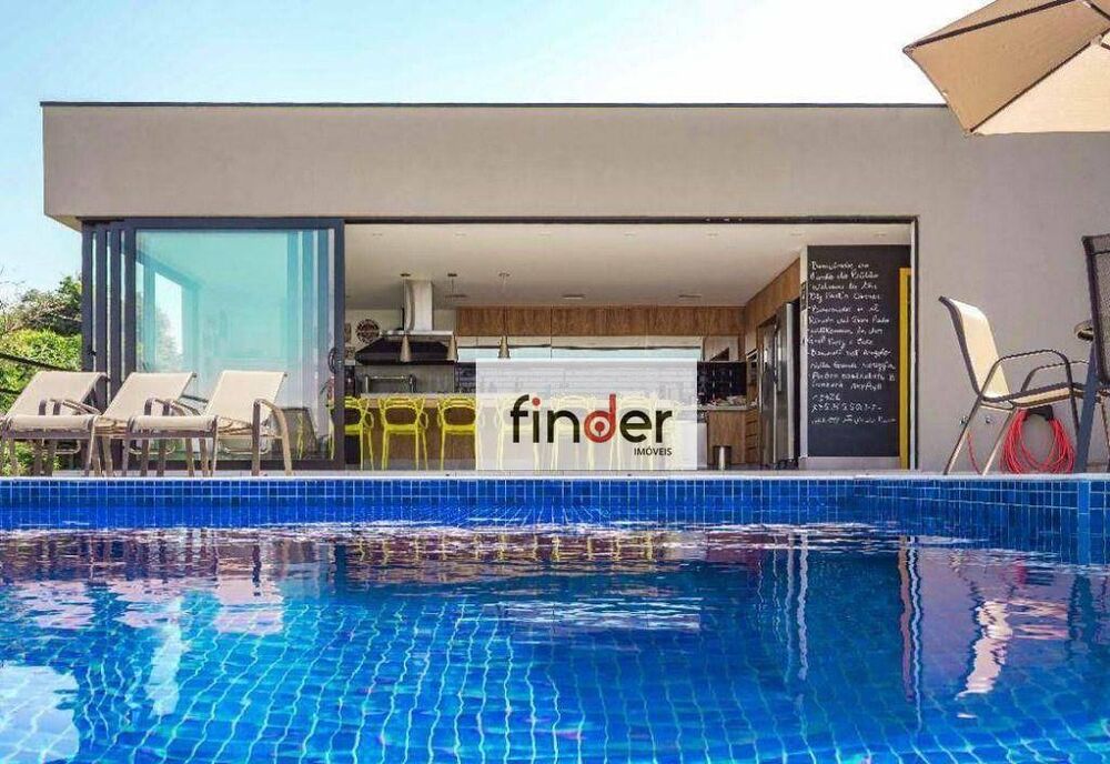 Casa de Condomínio à venda com 5 quartos, 640m² - Foto 2