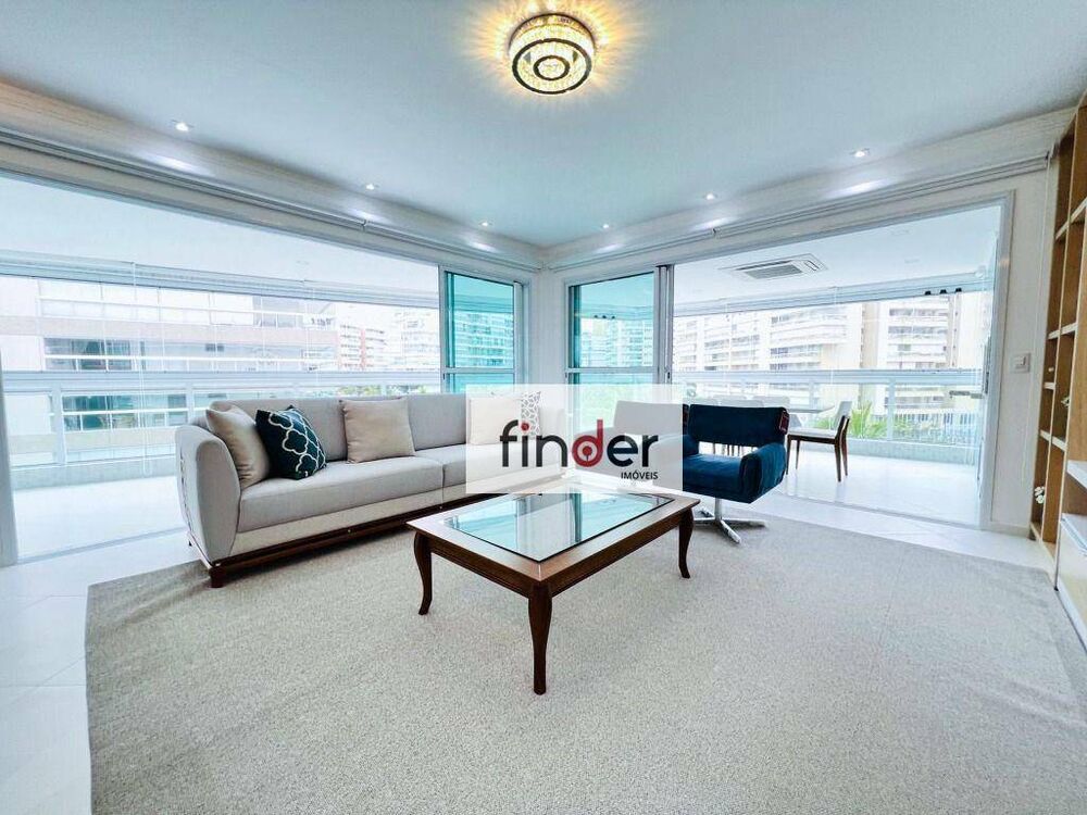 Apartamento, 3 quartos, 158 m² - Foto 1