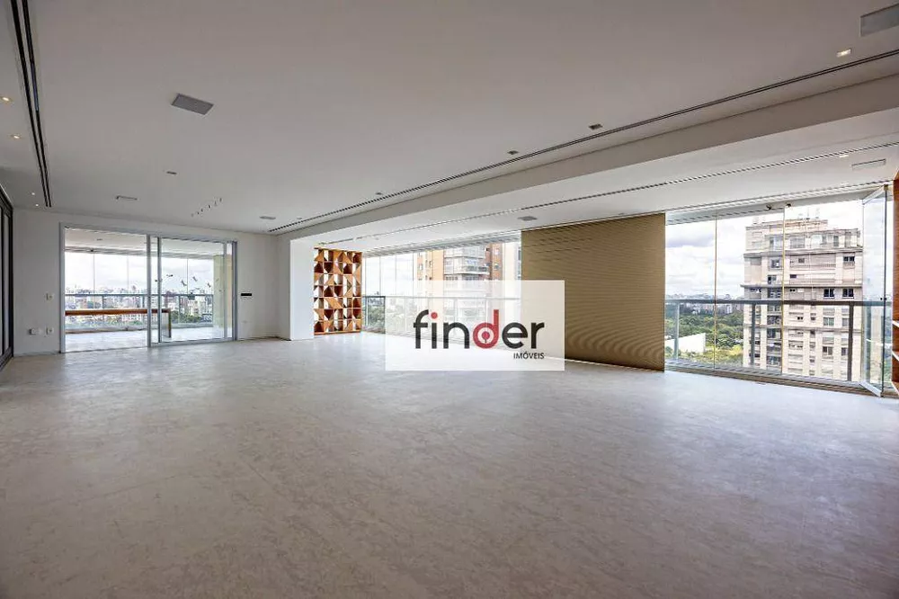 Apartamento, 4 quartos, 411 m² - Foto 2