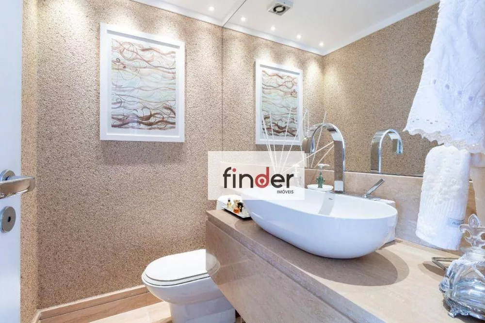 Apartamento, 3 quartos, 205 m² - Foto 1