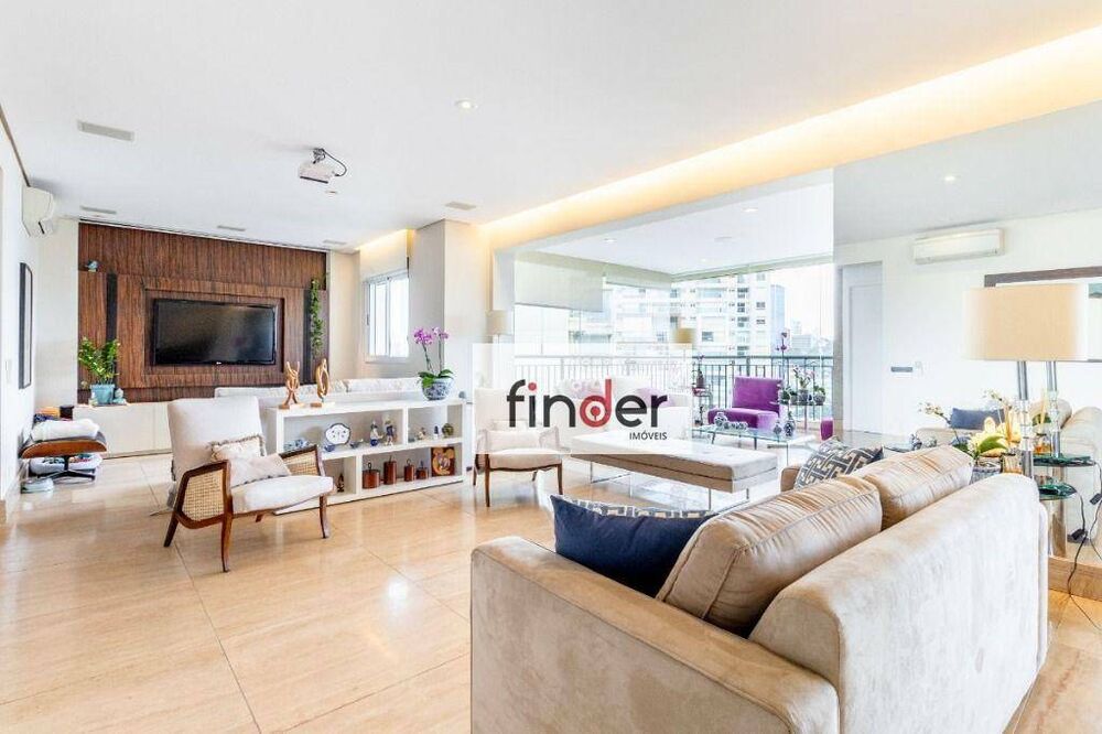 Apartamento, 3 quartos, 205 m² - Foto 14