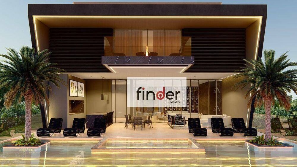 Casa, 6 quartos, 1200 m² - Foto 1