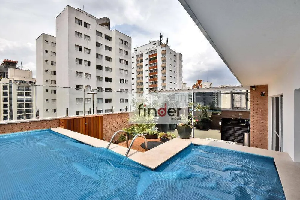 Cobertura, 3 quartos, 181 m² - Foto 1