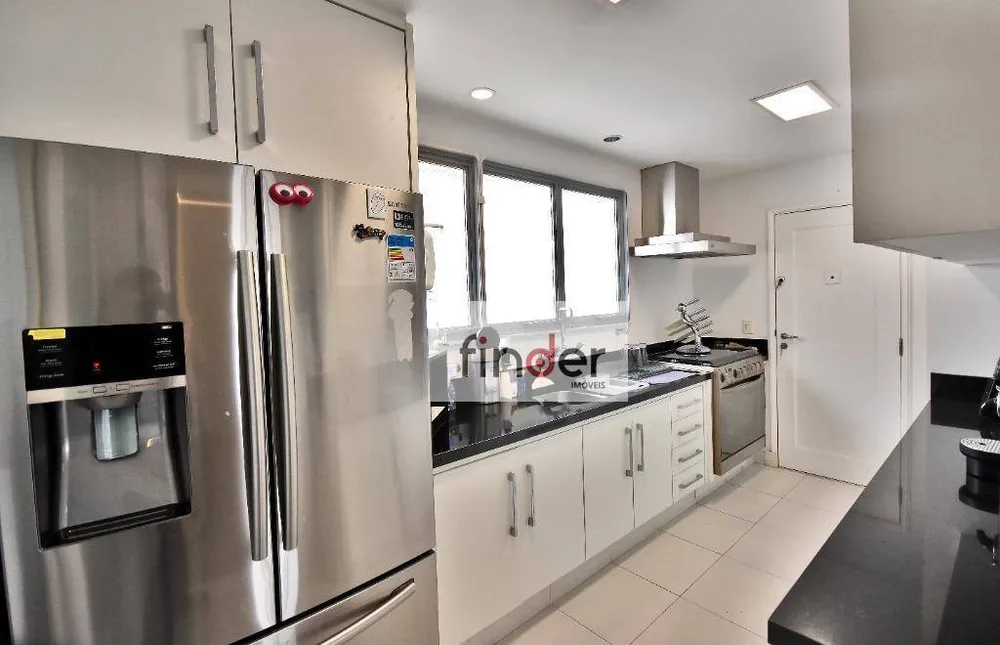 Cobertura, 3 quartos, 181 m² - Foto 4