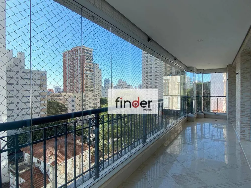 Apartamento, 3 quartos, 230 m² - Foto 1