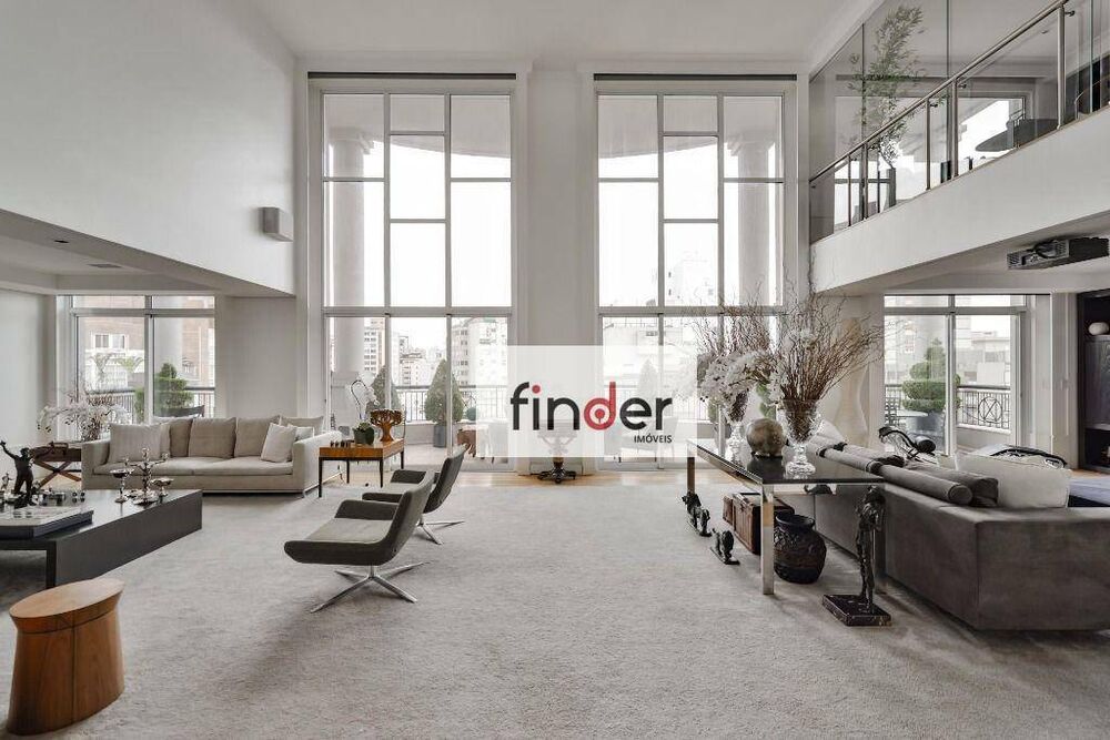 Apartamento, 4 quartos, 650 m² - Foto 1