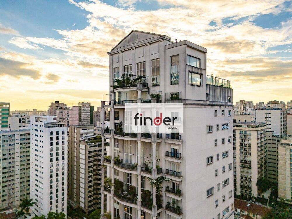 Apartamento, 4 quartos, 650 m² - Foto 3