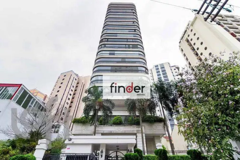 Apartamento, 4 quartos, 340 m² - Foto 24