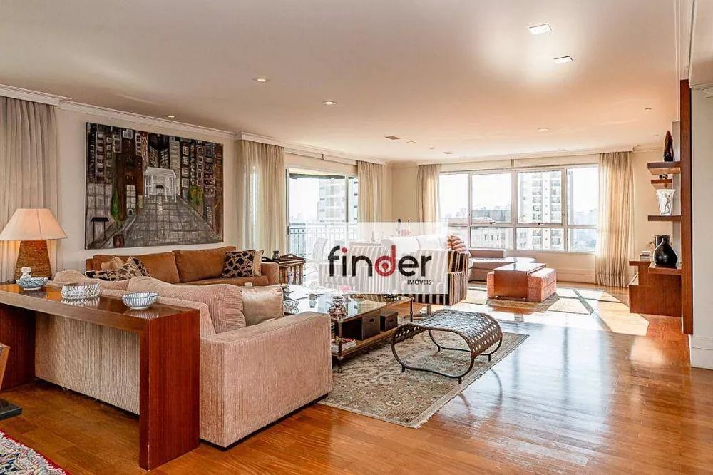 Apartamento, 4 quartos, 340 m² - Foto 23