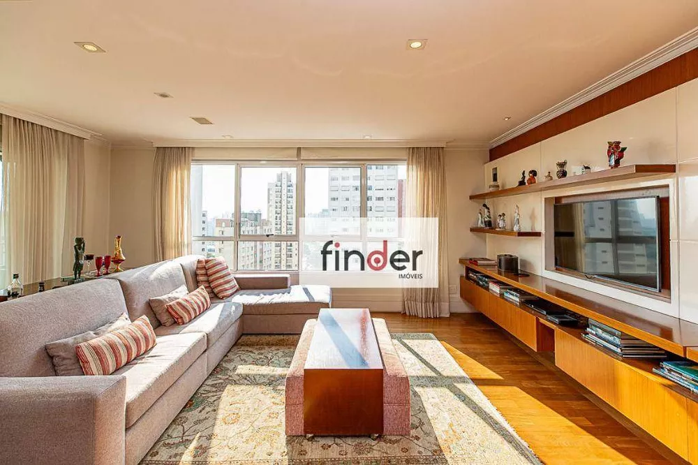 Apartamento, 4 quartos, 340 m² - Foto 8