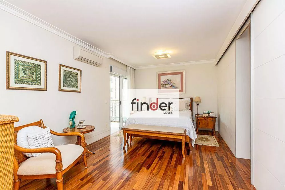 Apartamento, 4 quartos, 340 m² - Foto 5