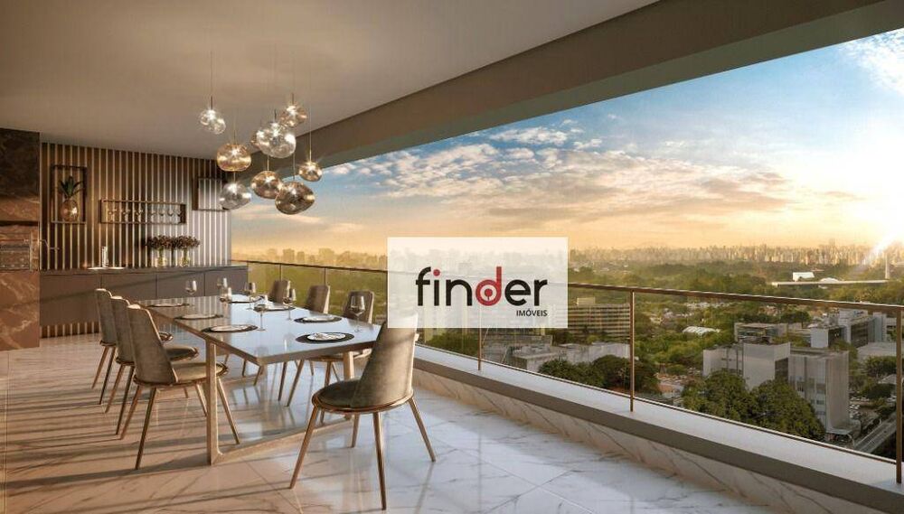 Apartamento, 3 quartos, 158 m² - Foto 6