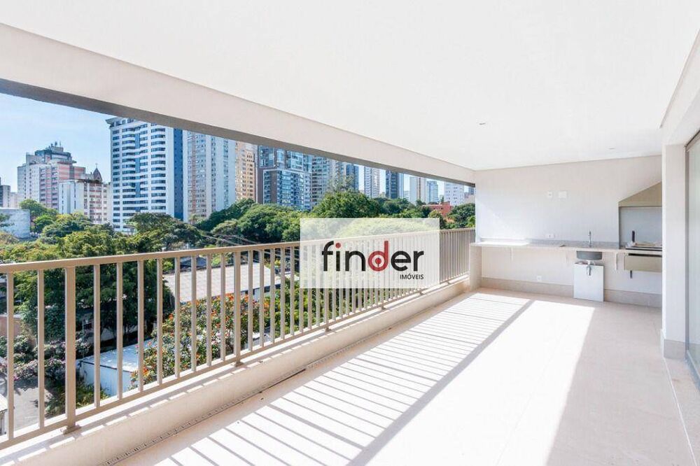 Apartamento, 3 quartos, 158 m² - Foto 1