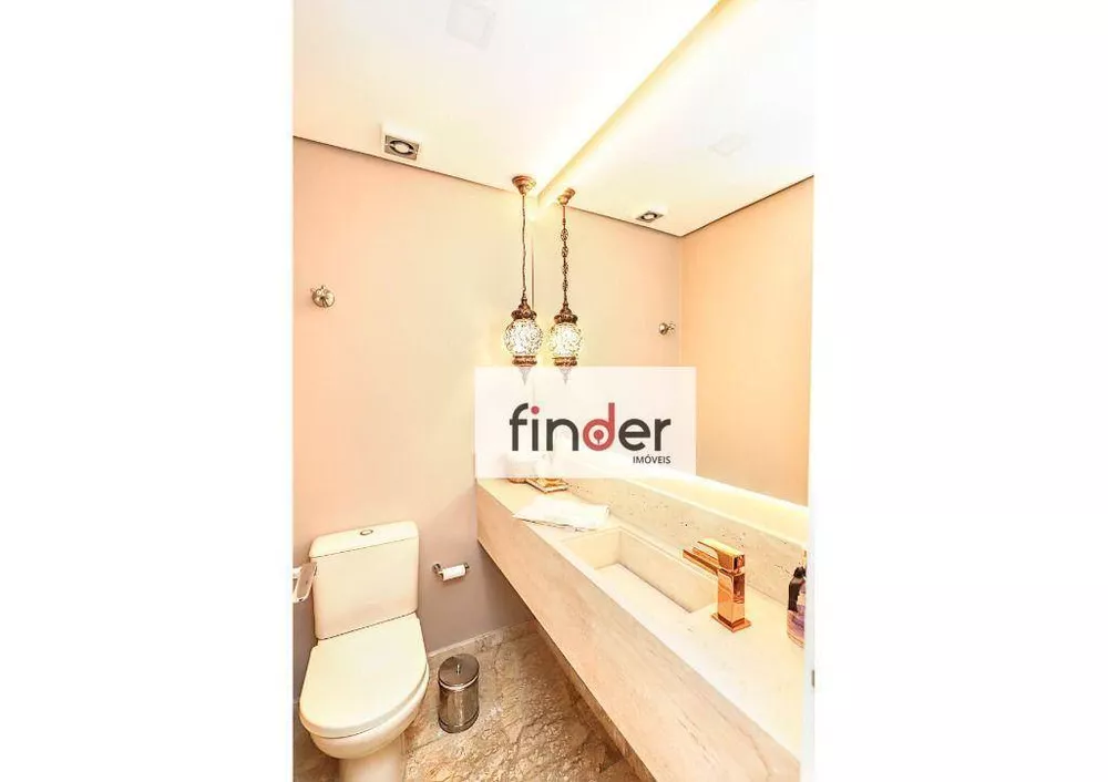 Apartamento, 3 quartos, 226 m² - Foto 2