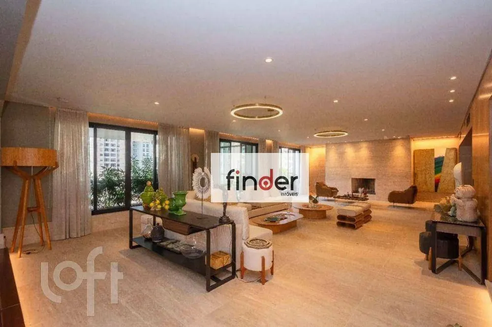 Apartamento, 4 quartos, 578 m² - Foto 1