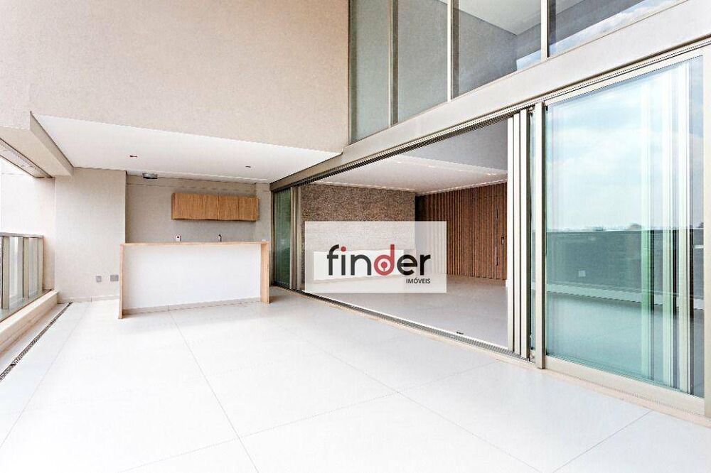Apartamento à venda com 3 quartos, 275m² - Foto 2