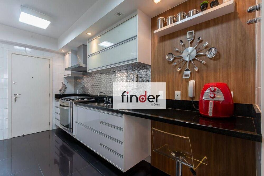 Apartamento à venda com 4 quartos, 178m² - Foto 1