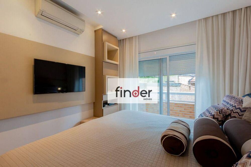 Apartamento à venda com 4 quartos, 178m² - Foto 2