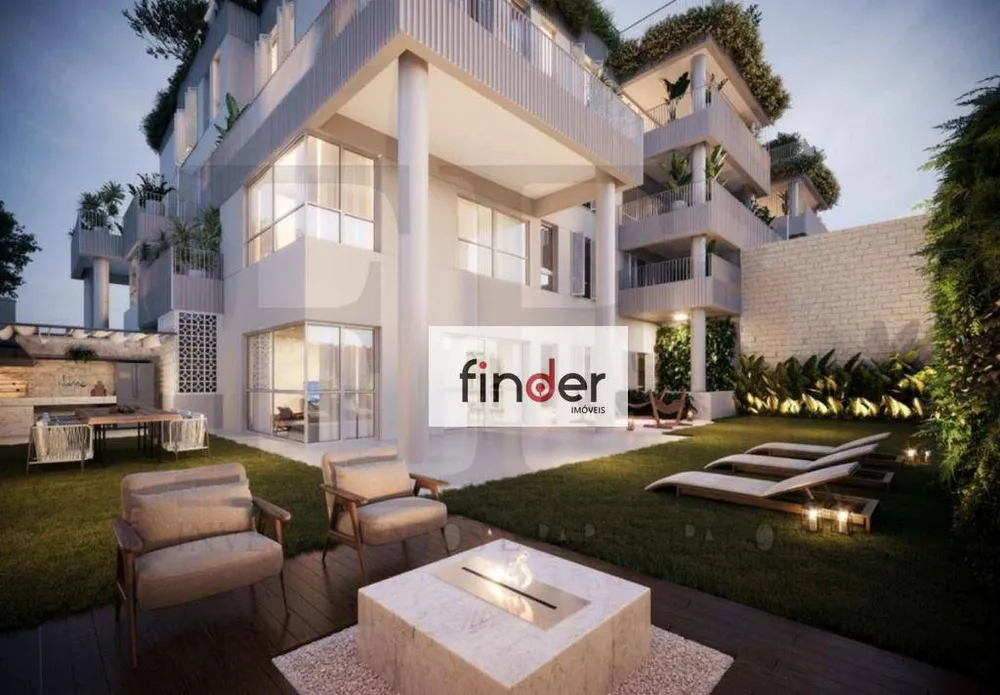 Apartamento, 3 quartos, 277 m² - Foto 1