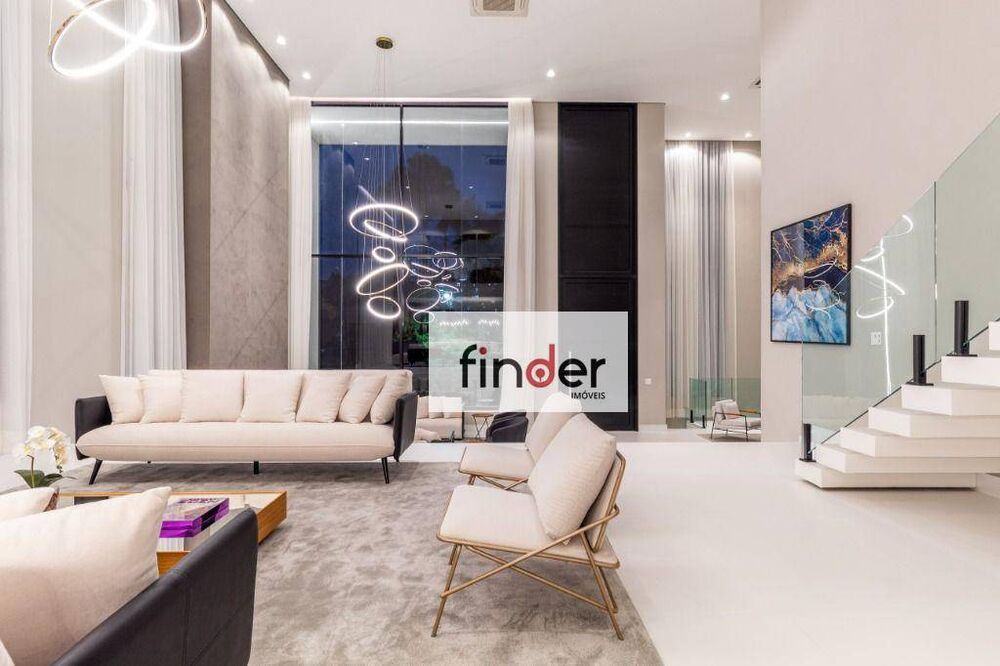 Casa, 5 quartos, 1038 m² - Foto 1