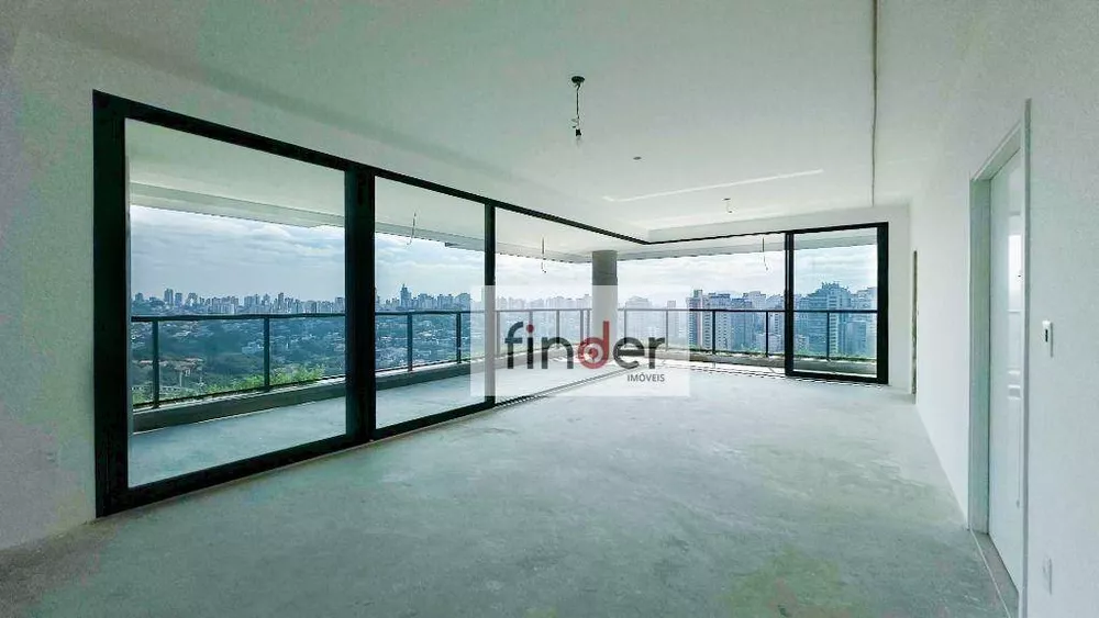 Apartamento, 4 quartos, 276 m² - Foto 3