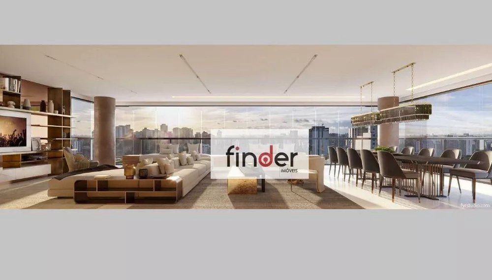 Apartamento, 4 quartos, 276 m² - Foto 48