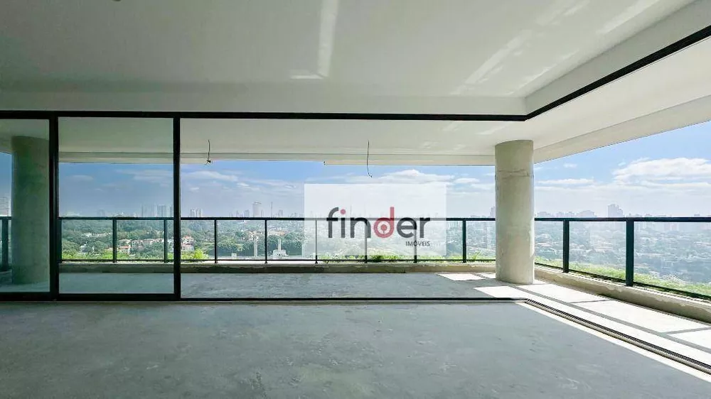 Apartamento, 4 quartos, 276 m² - Foto 2