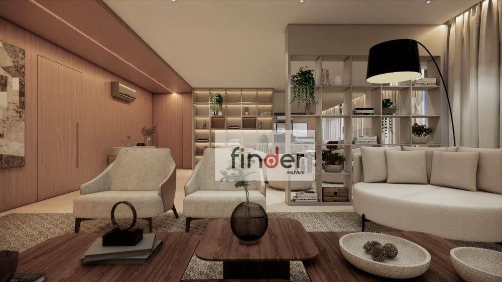Apartamento, 3 quartos, 270 m² - Foto 2