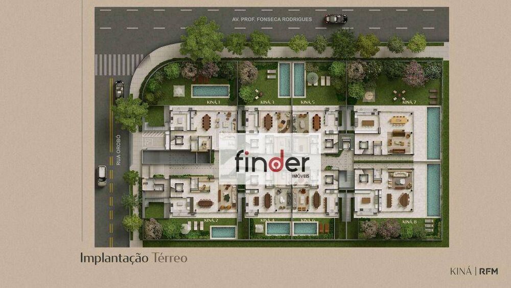 Casa de Condomínio, 4 quartos - Foto 18