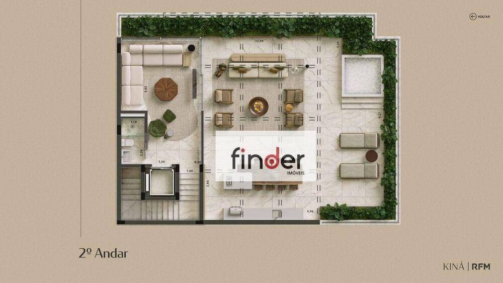 Casa de Condomínio, 4 quartos - Foto 36