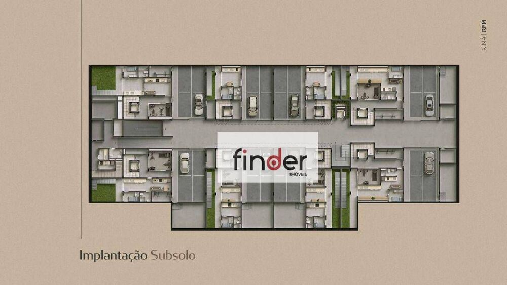 Casa de Condomínio, 4 quartos - Foto 21