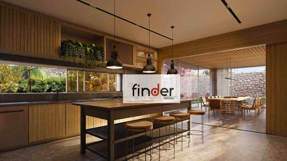 Casa de Condomínio, 4 quartos - Foto 3