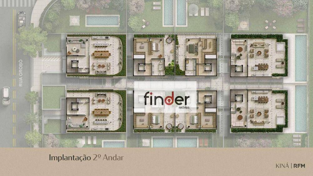 Casa de Condomínio, 4 quartos - Foto 20